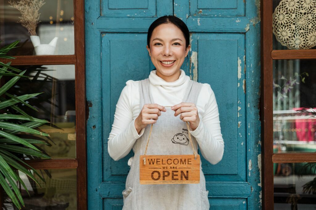 Maximize your income - Start a business