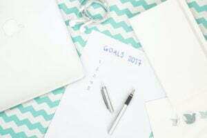Personal Finance goal setting