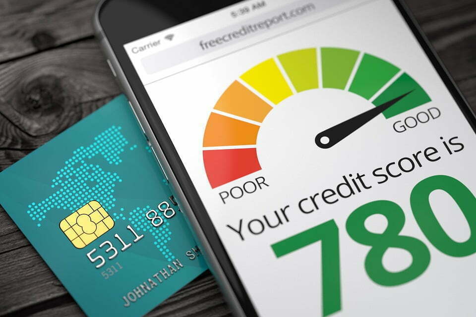 Credit-Score-improvement